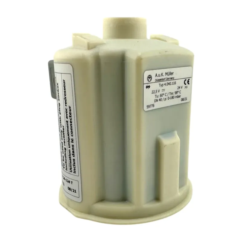 Letzte Chance Spule 24 V für A&K Müller Ablassventil Ø 40 mm